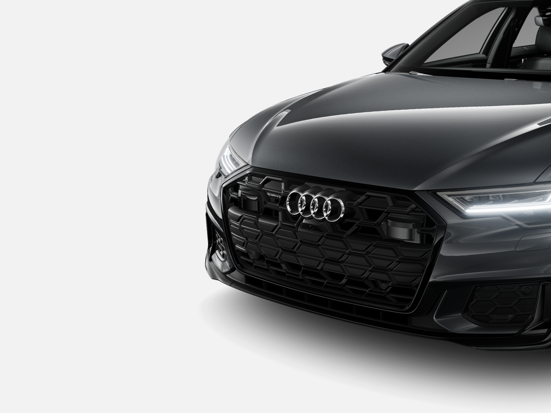 2025 Audi A6 Sedan