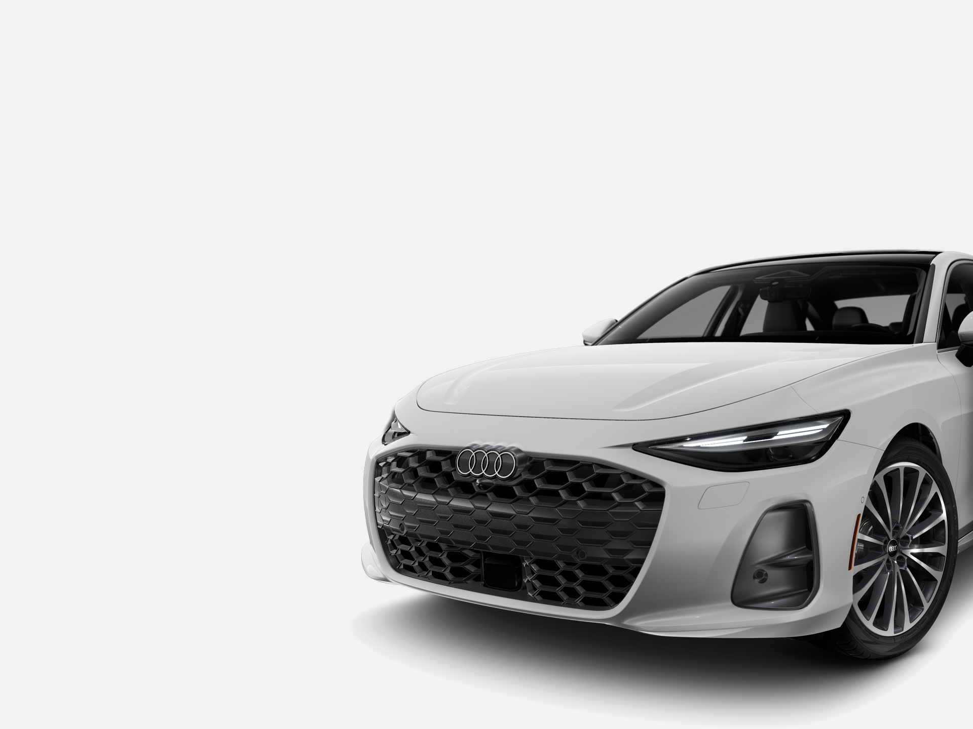 2026 Audi A6 Sedan