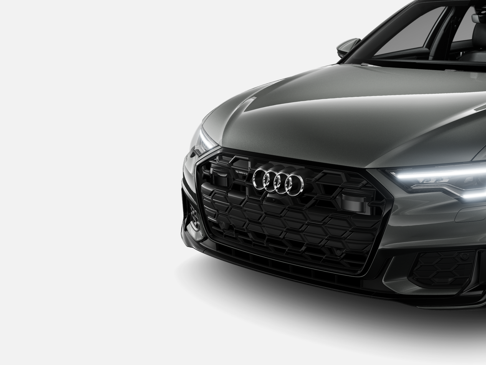 2025 Audi A6 Sedan