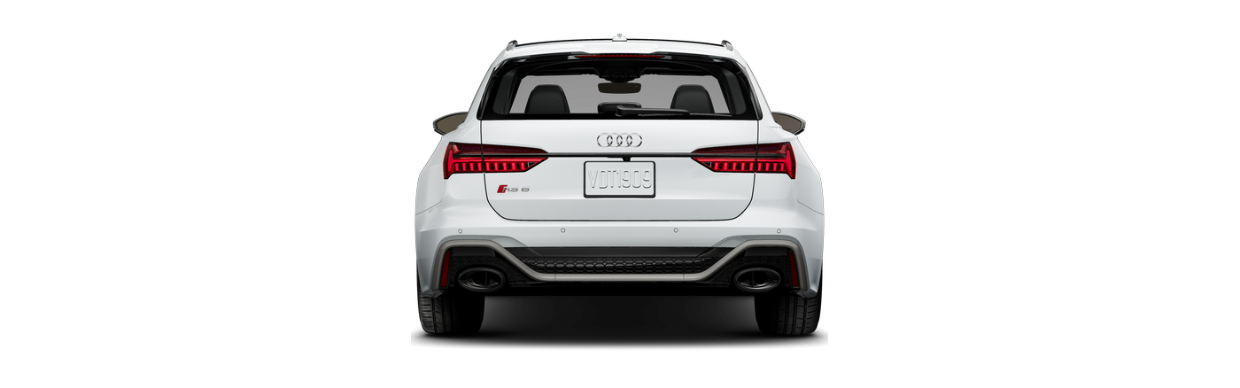 2025 Audi RS 6 Avant Base - Photo 48