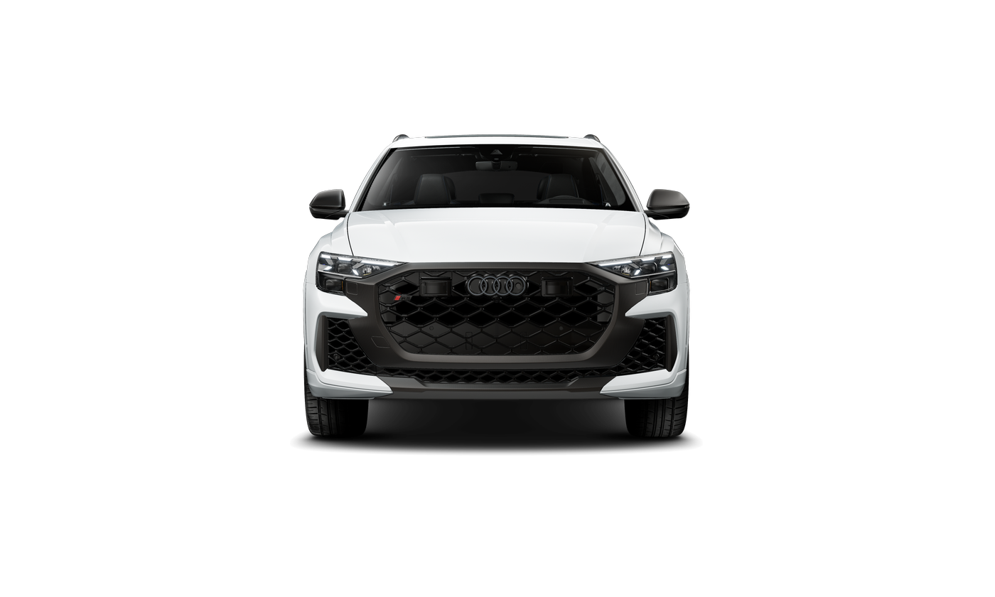 2026 Audi RS Q8 SUV performance