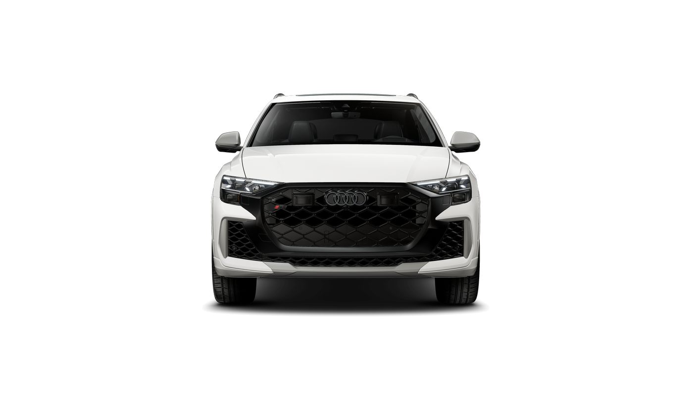 2026 Audi RS Q8 SUV performance