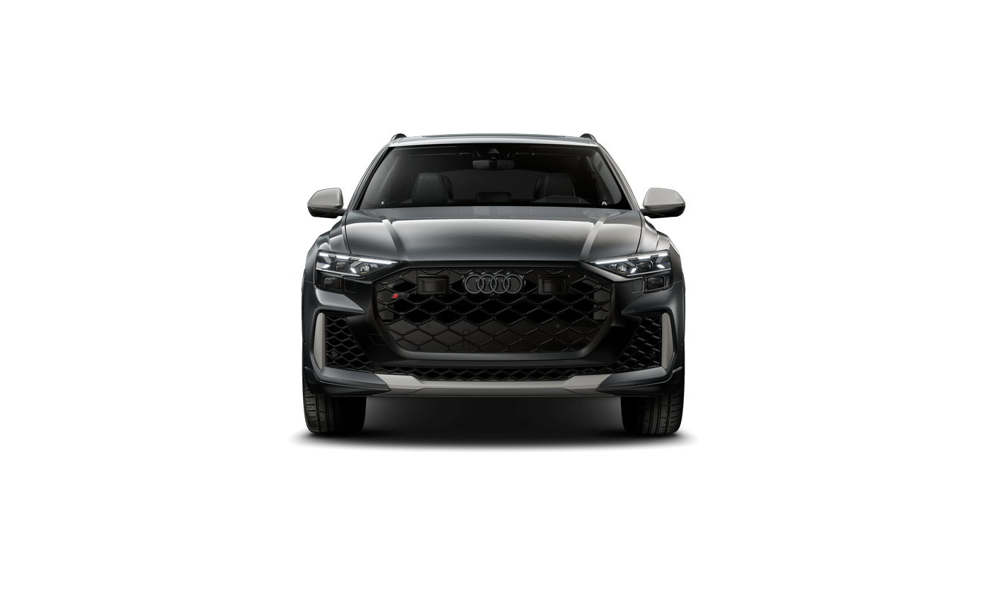 2026 Audi RS Q8 SUV performance