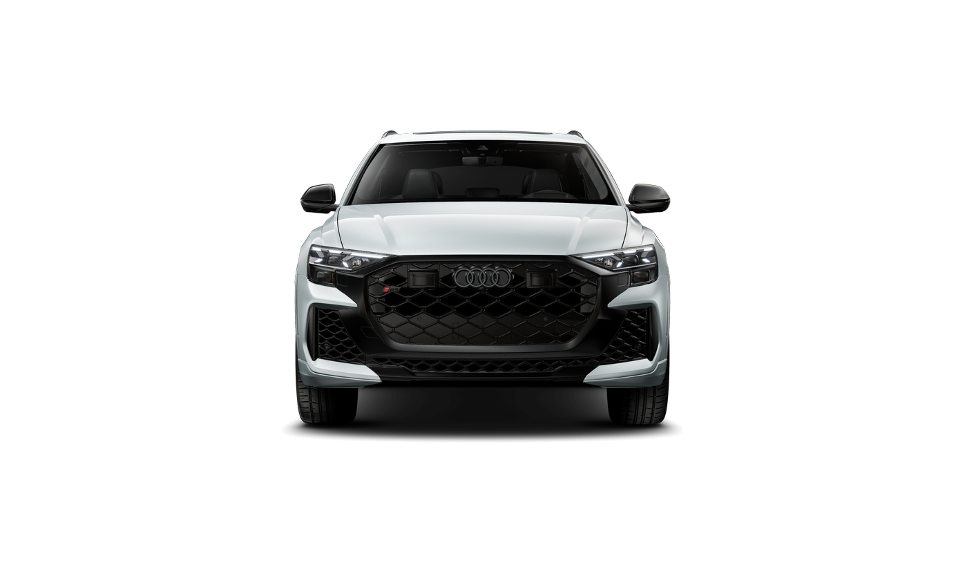2026 Audi RS Q8 SUV performance