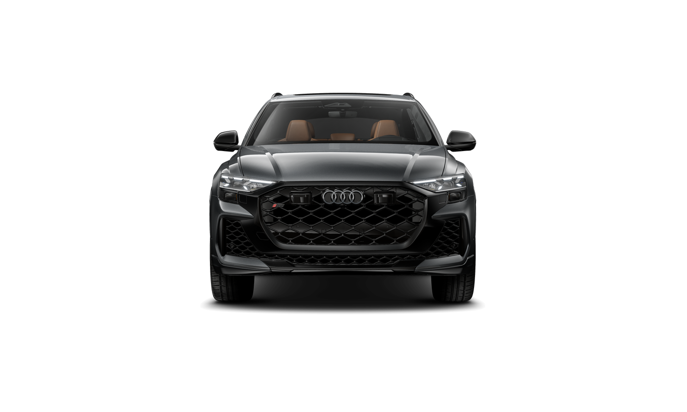 2027 Audi RS Q8 SUV performance