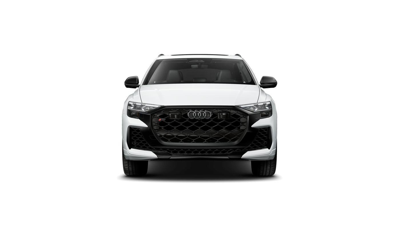 2027 Audi RS Q8 SUV performance