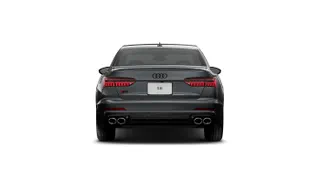 Image about Audi S6 Sedan S6 TFSI 331 kW (450 PS) tiptronic