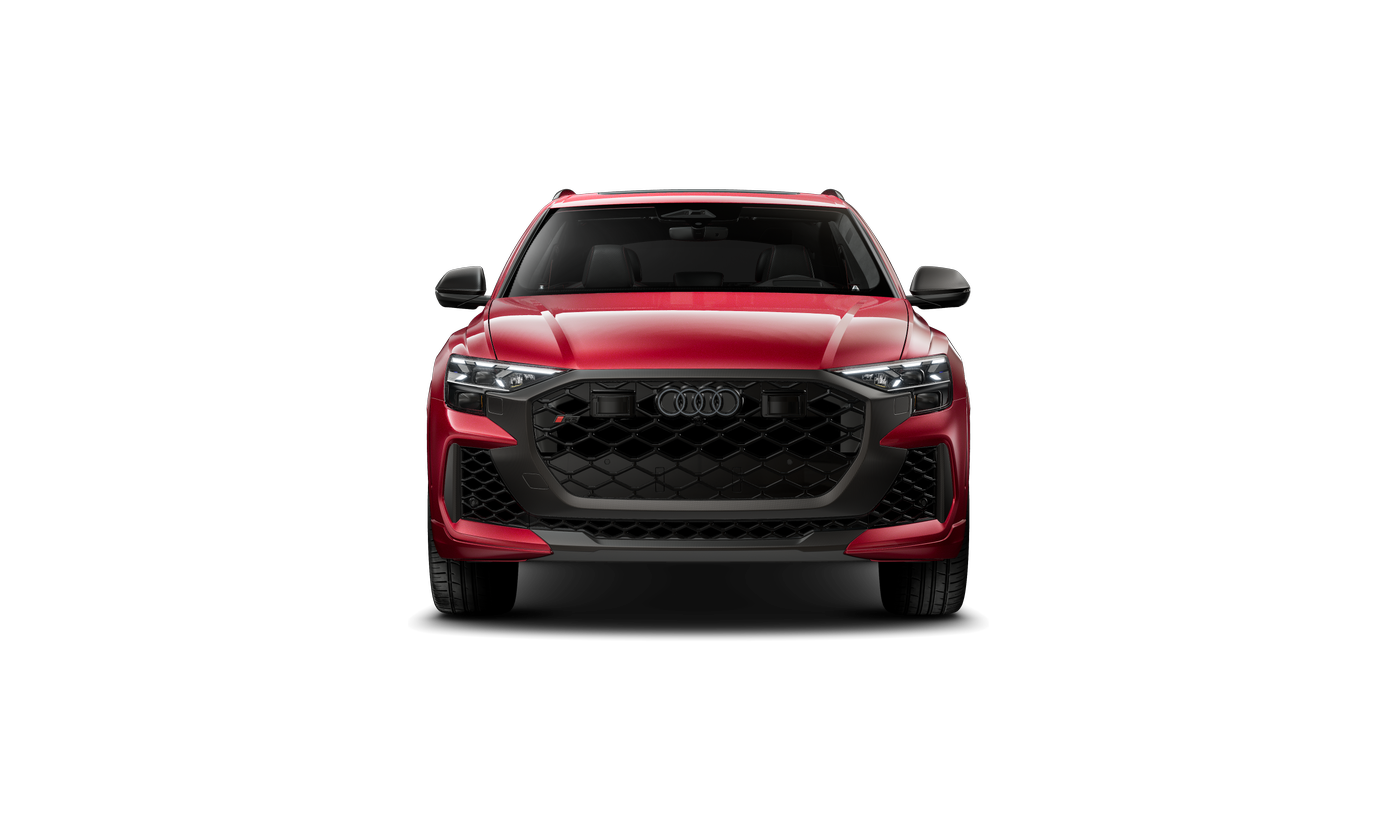2027 Audi RS Q8 SUV performance