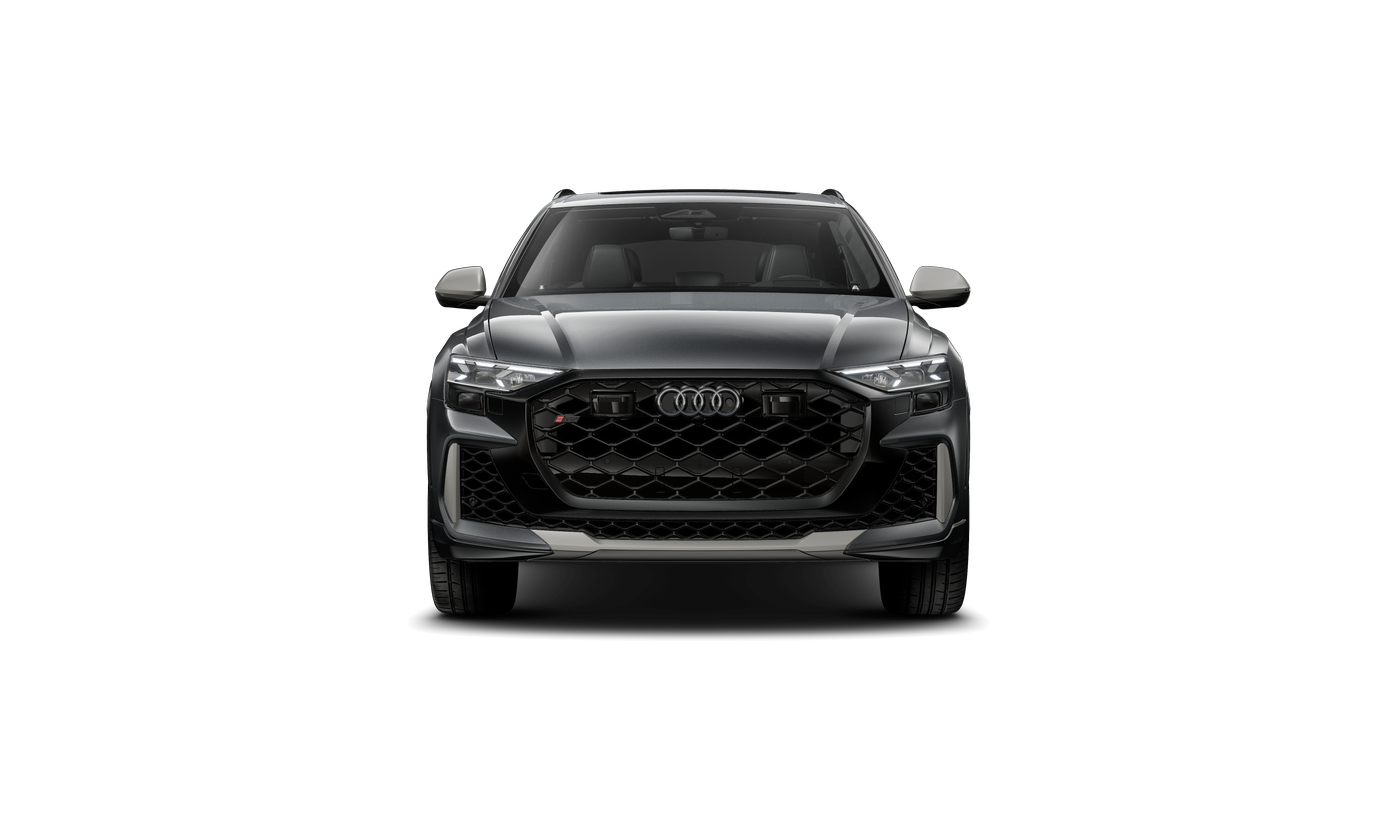2027 Audi RS Q8 SUV performance
