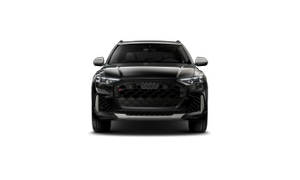 2026 Audi RS Q8 SUV performance