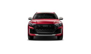 2026 Audi RS Q8 SUV performance