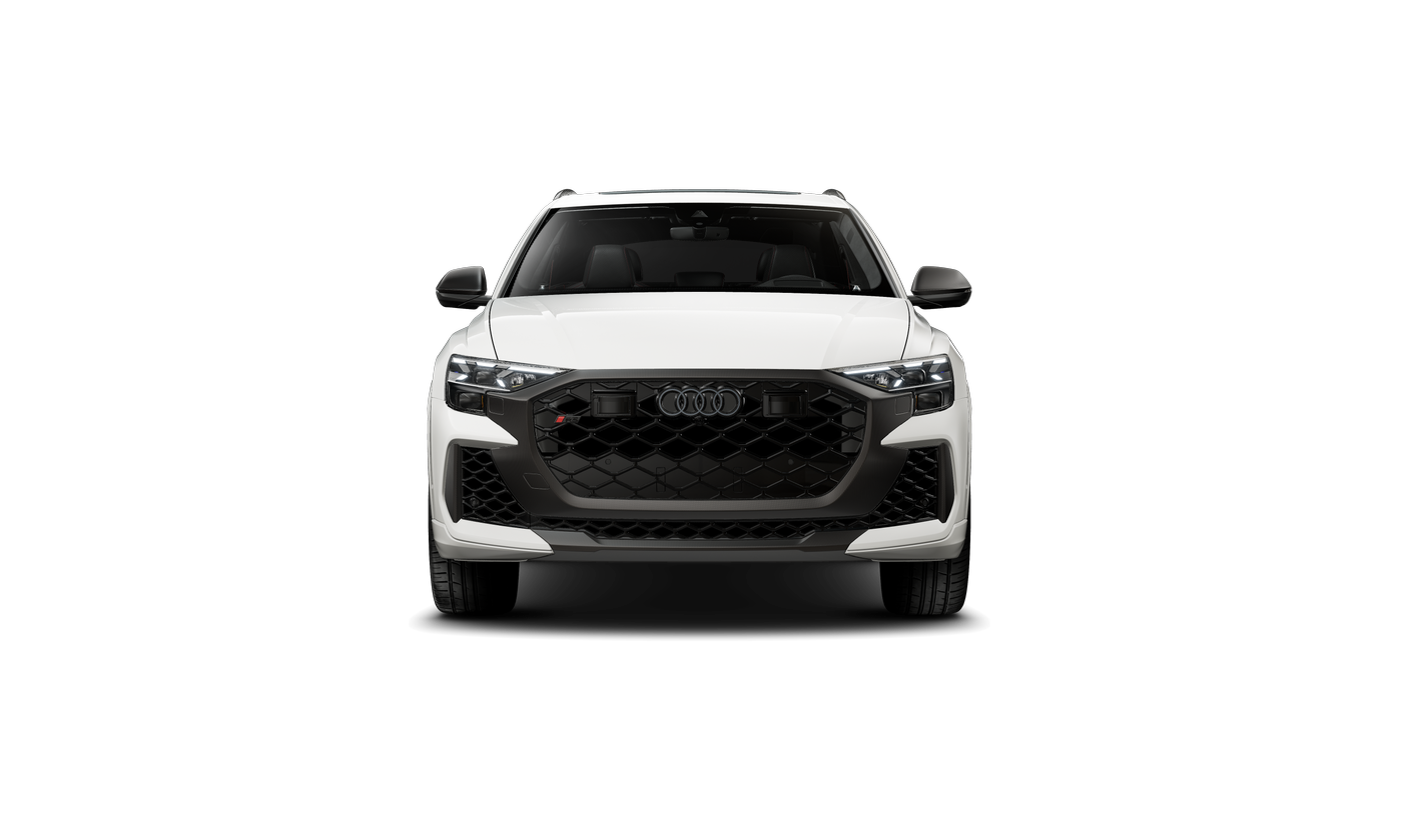 2026 Audi RS Q8 SUV performance