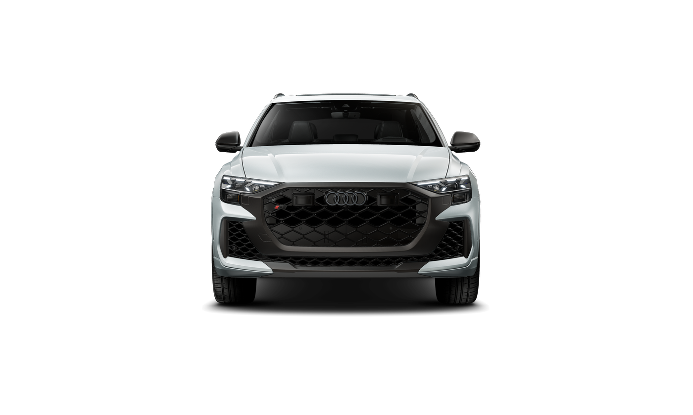 2026 Audi RS Q8 SUV performance