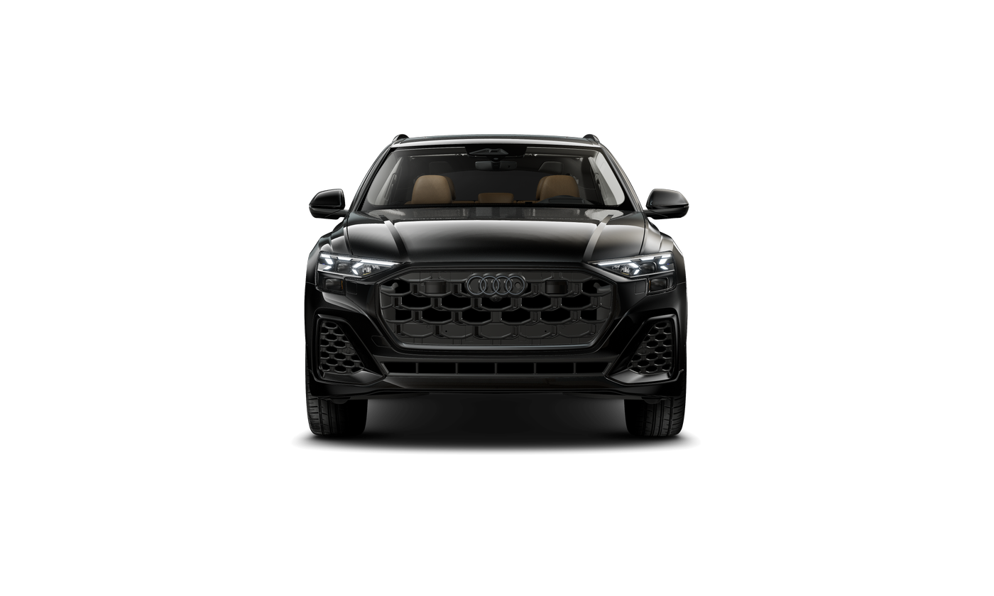 2027 Audi Q8