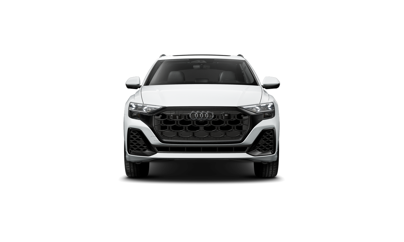 2027 Audi Q8