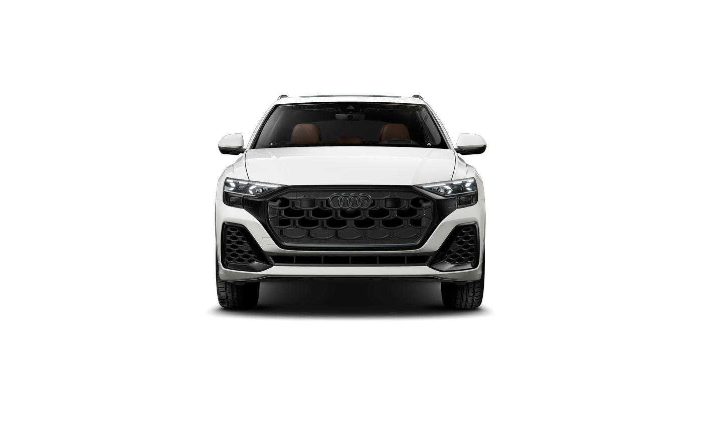 2026 Audi Q8