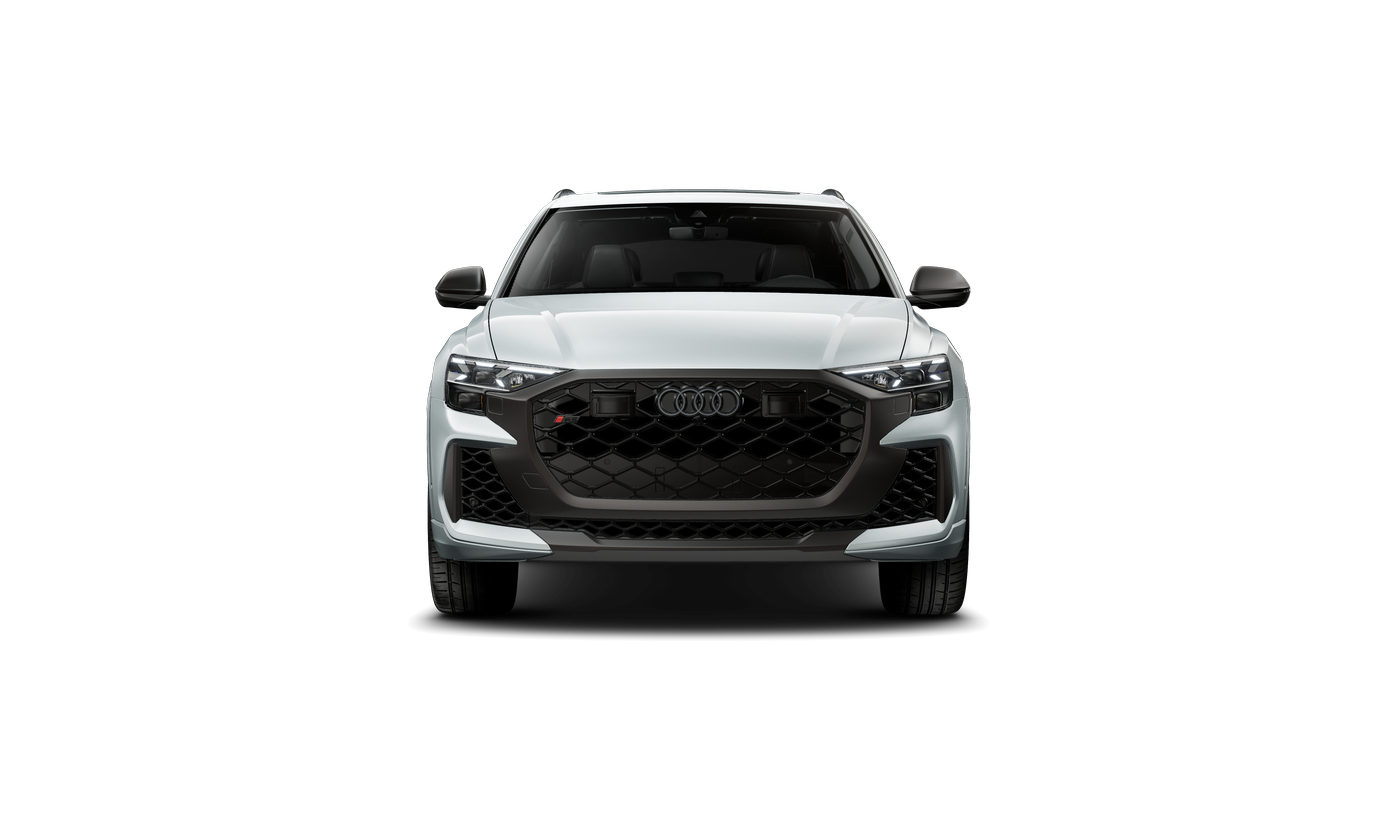 2026 Audi RS Q8 SUV performance