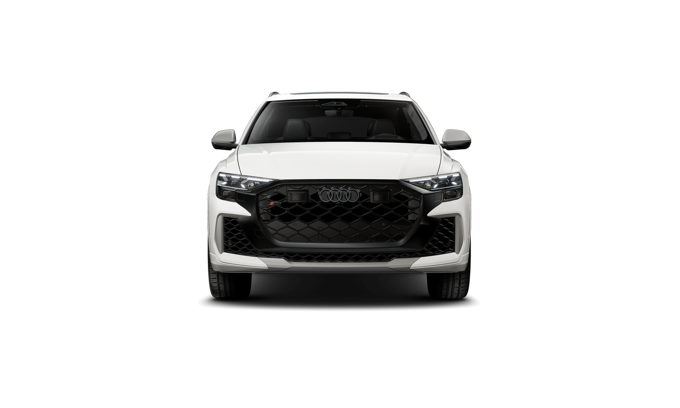 2027 Audi RS Q8 SUV performance