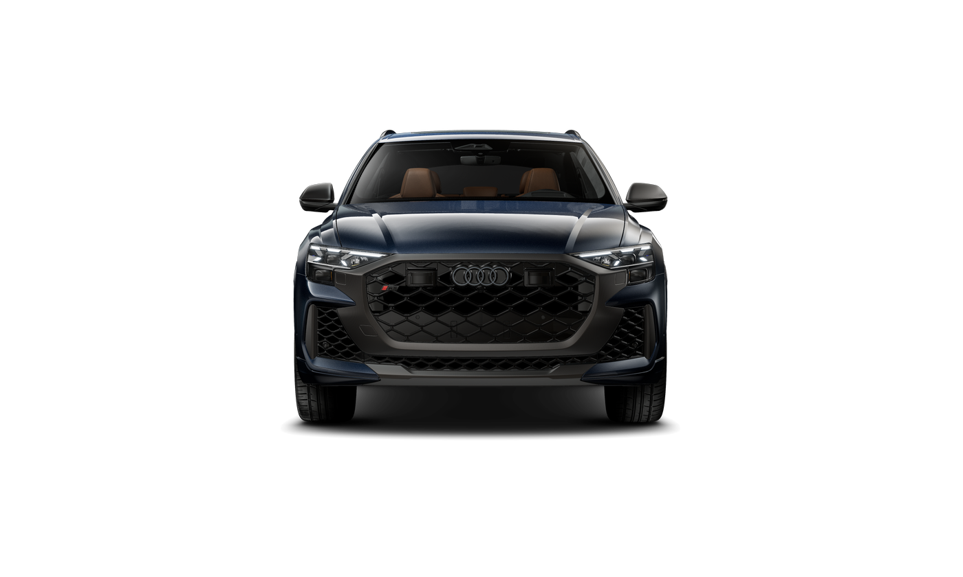 2027 Audi RS Q8 SUV performance