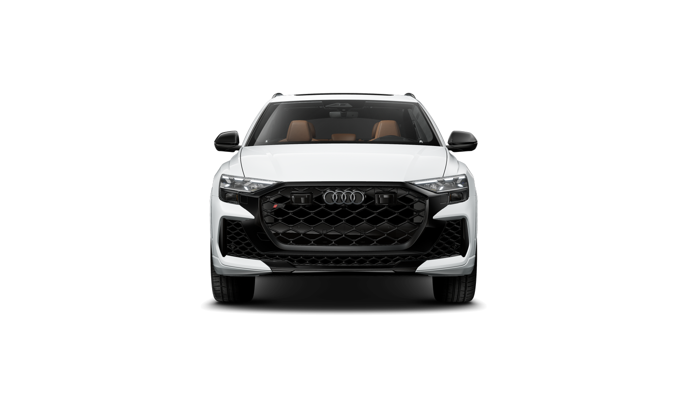 2027 Audi RS Q8 SUV performance