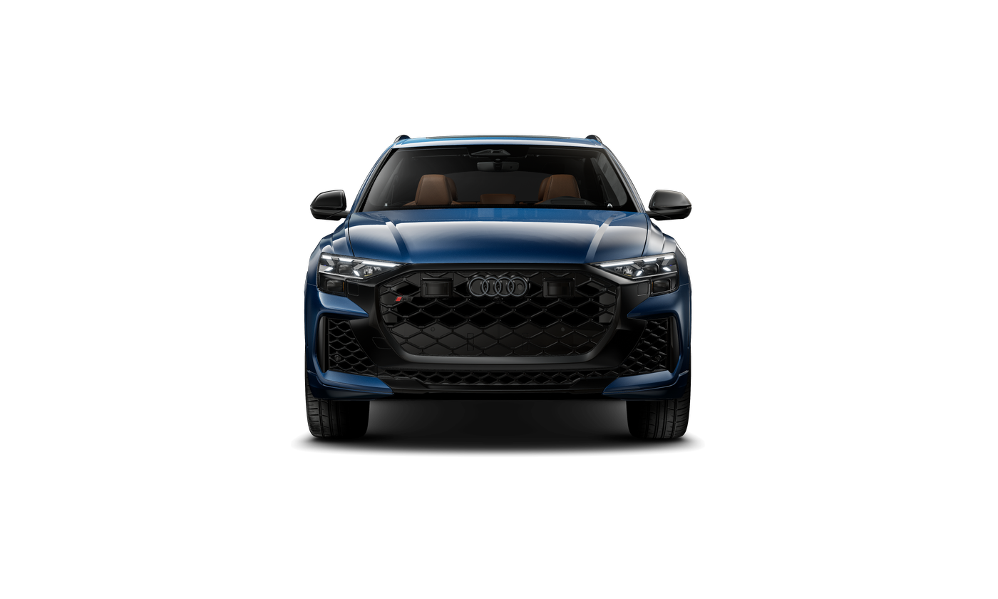 2027 Audi RS Q8 SUV performance