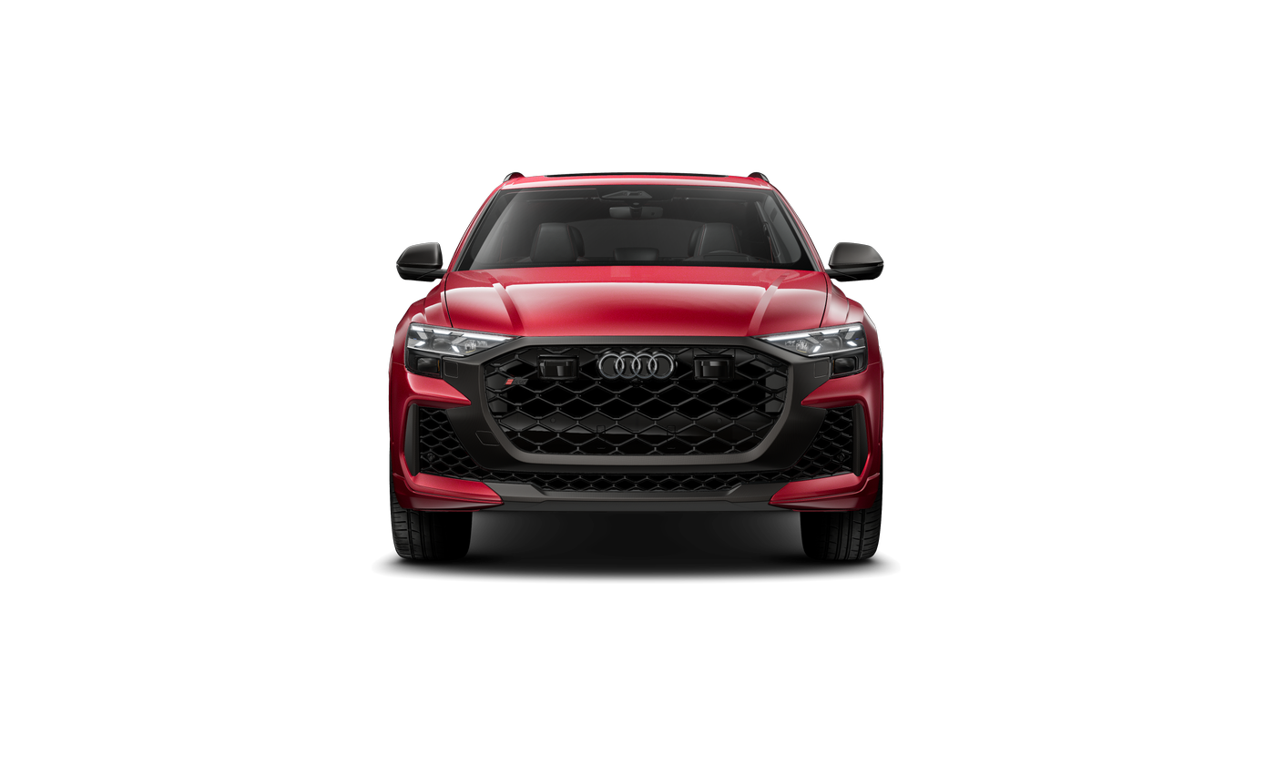 2027 Audi RS Q8 SUV performance