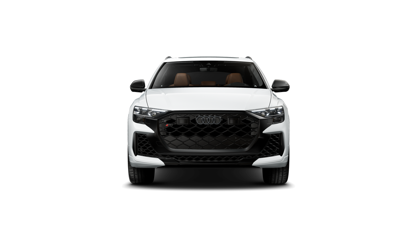 2026 Audi RS Q8 SUV performance