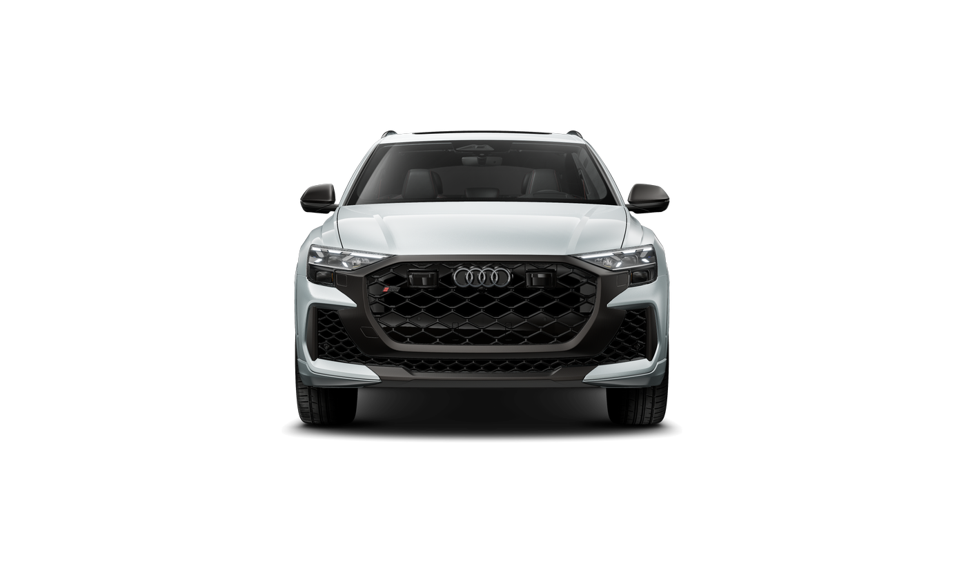 2027 Audi RS Q8 SUV performance
