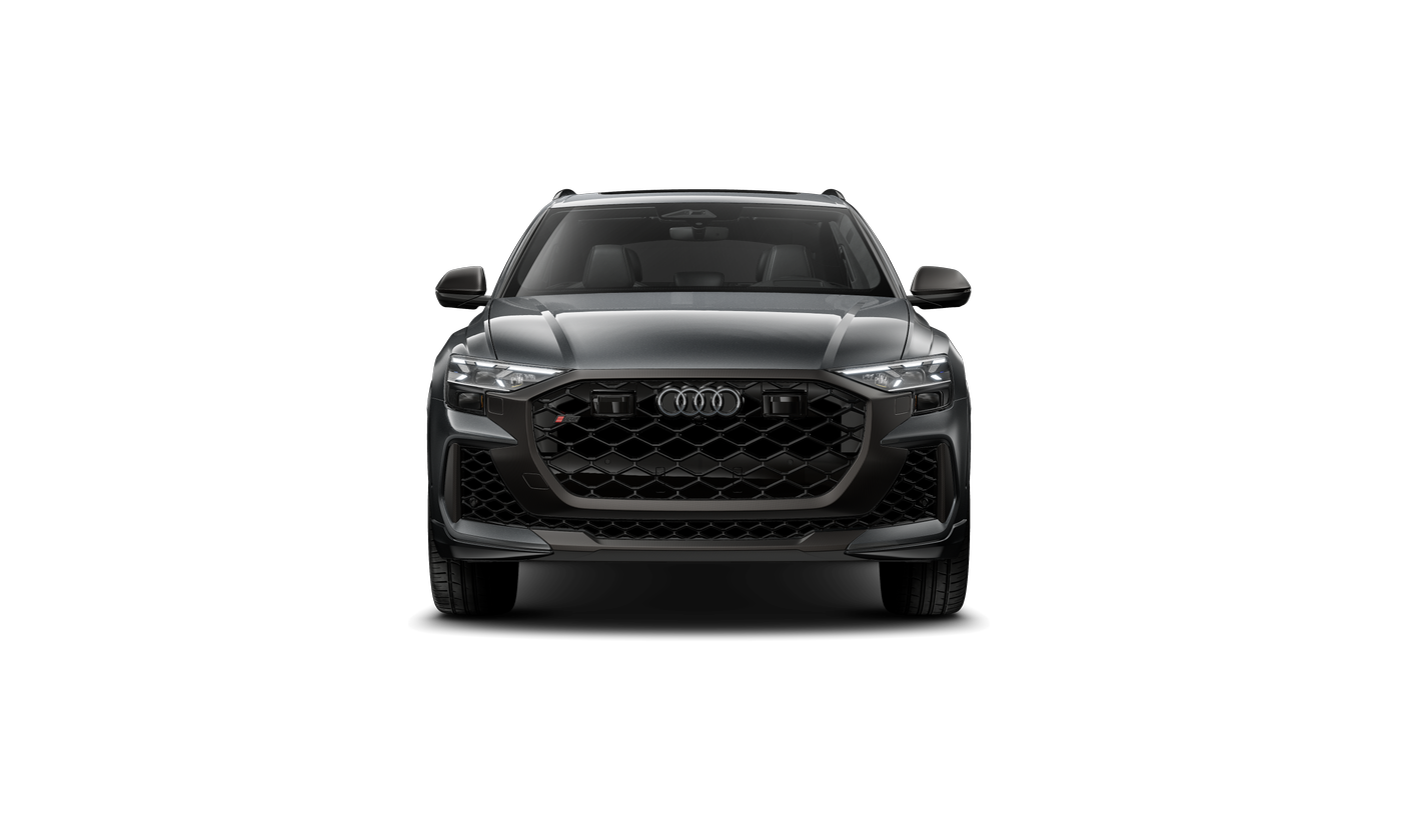 2027 Audi RS Q8 SUV performance