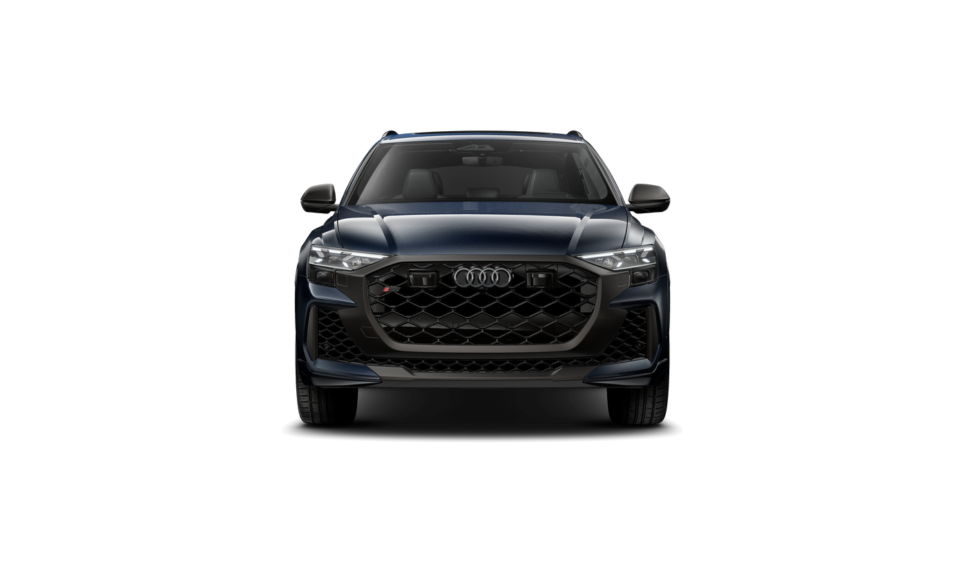 2027 Audi RS Q8 SUV performance