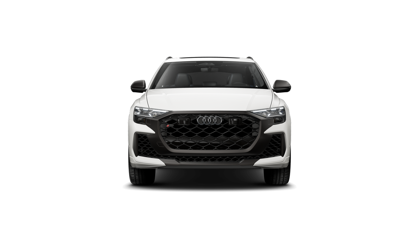 2027 Audi RS Q8 SUV performance
