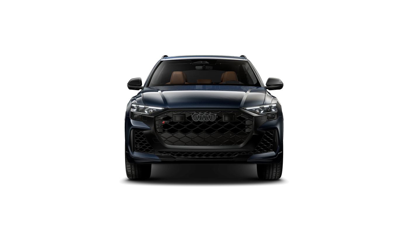 2027 Audi RS Q8 SUV performance