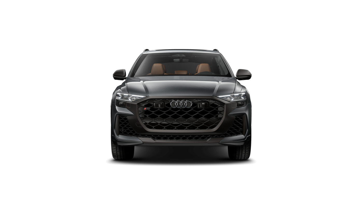 2027 Audi RS Q8 SUV performance