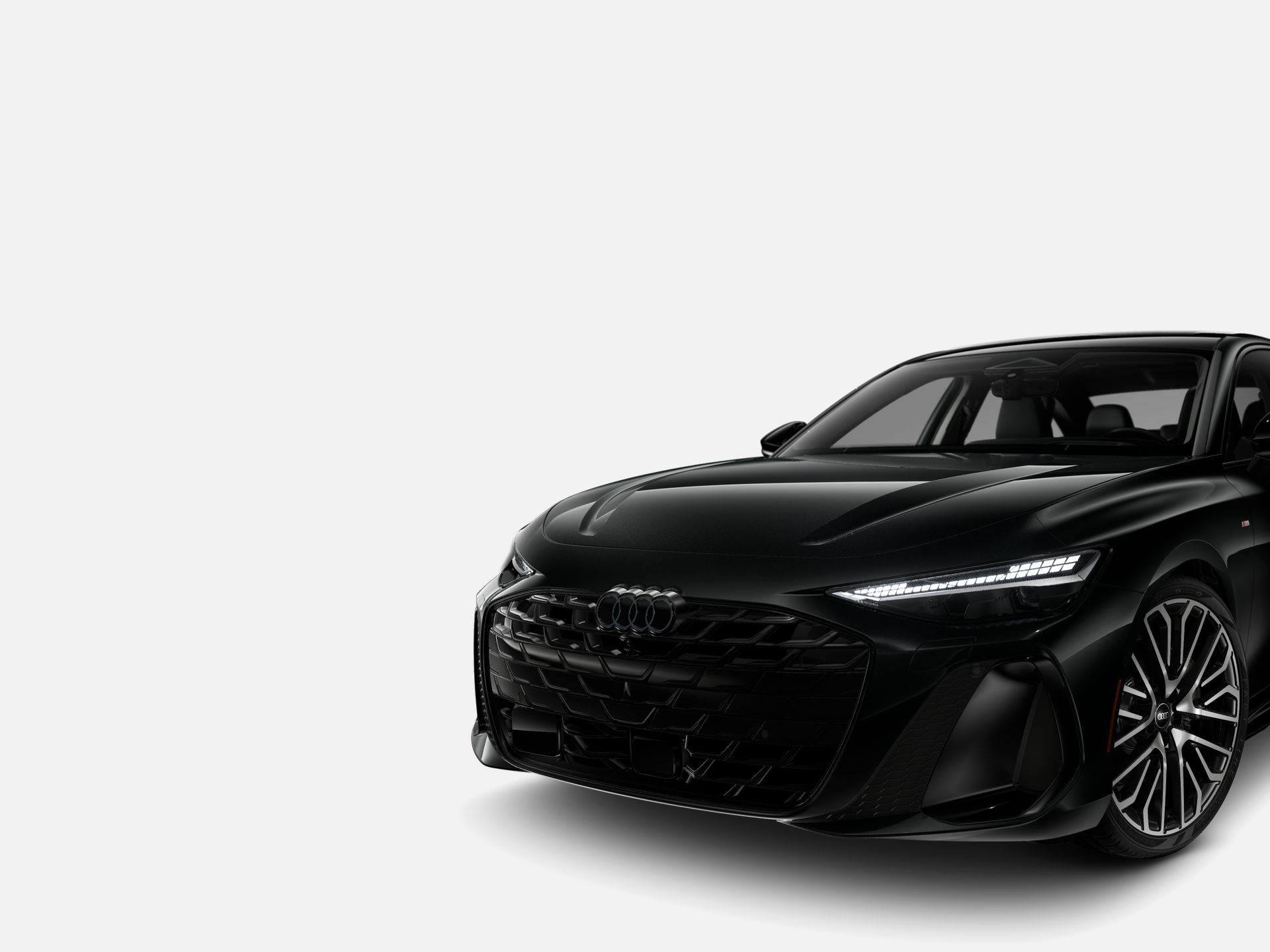 2026 Audi A6 Sedan