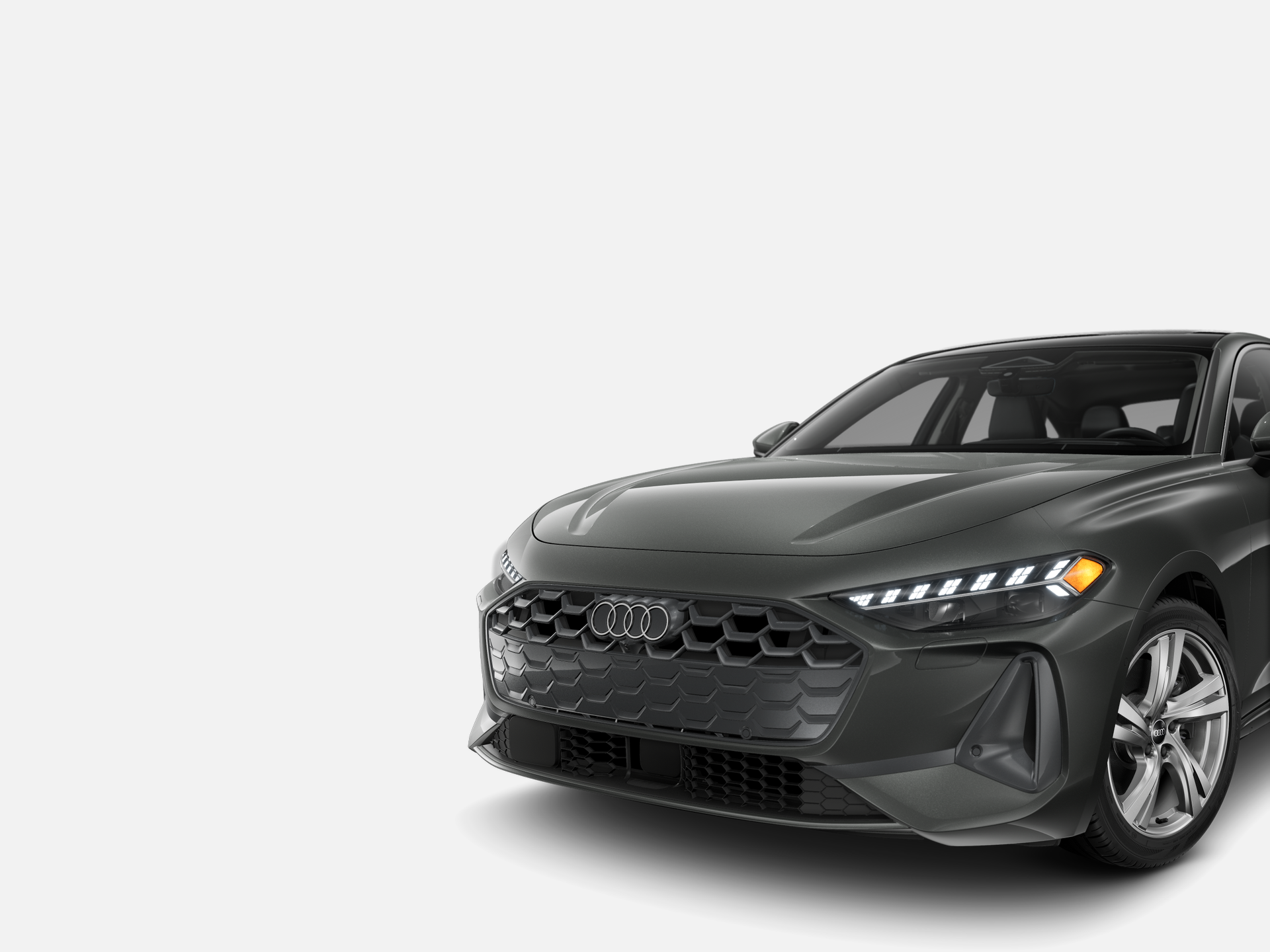 2025 Audi A5 Sedan