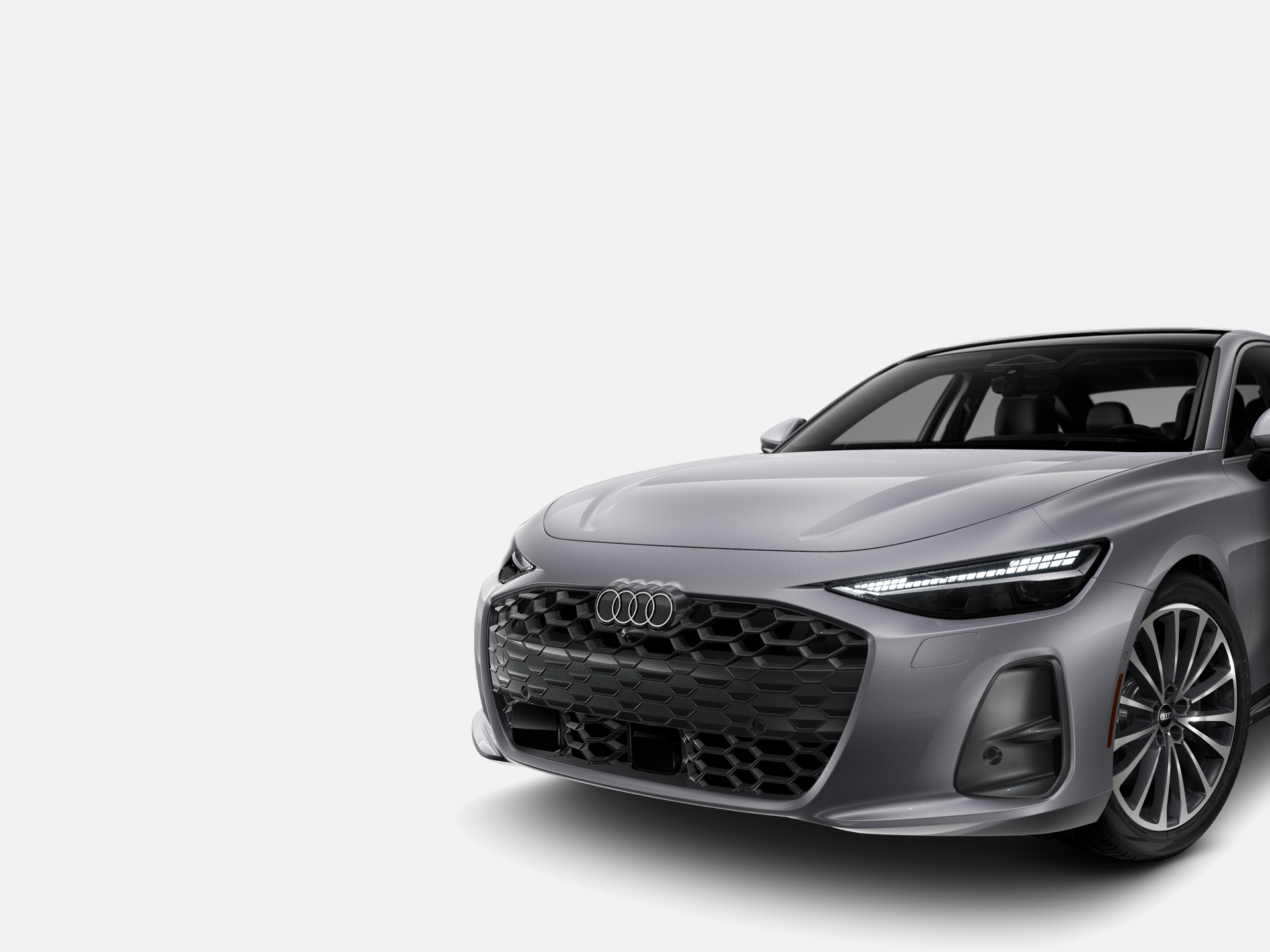 2026 Audi A6 Sedan