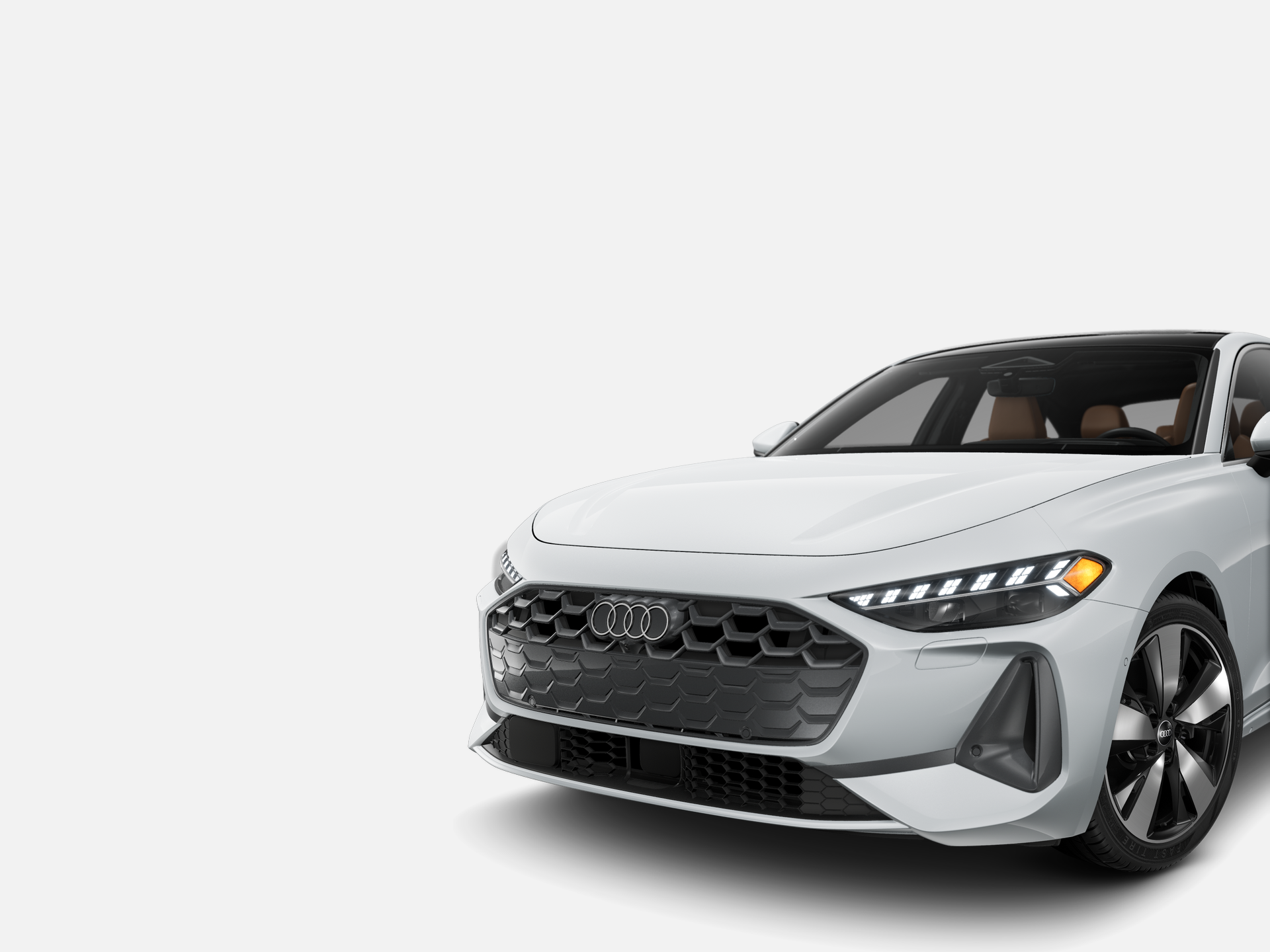 2025 Audi A5 Sedan