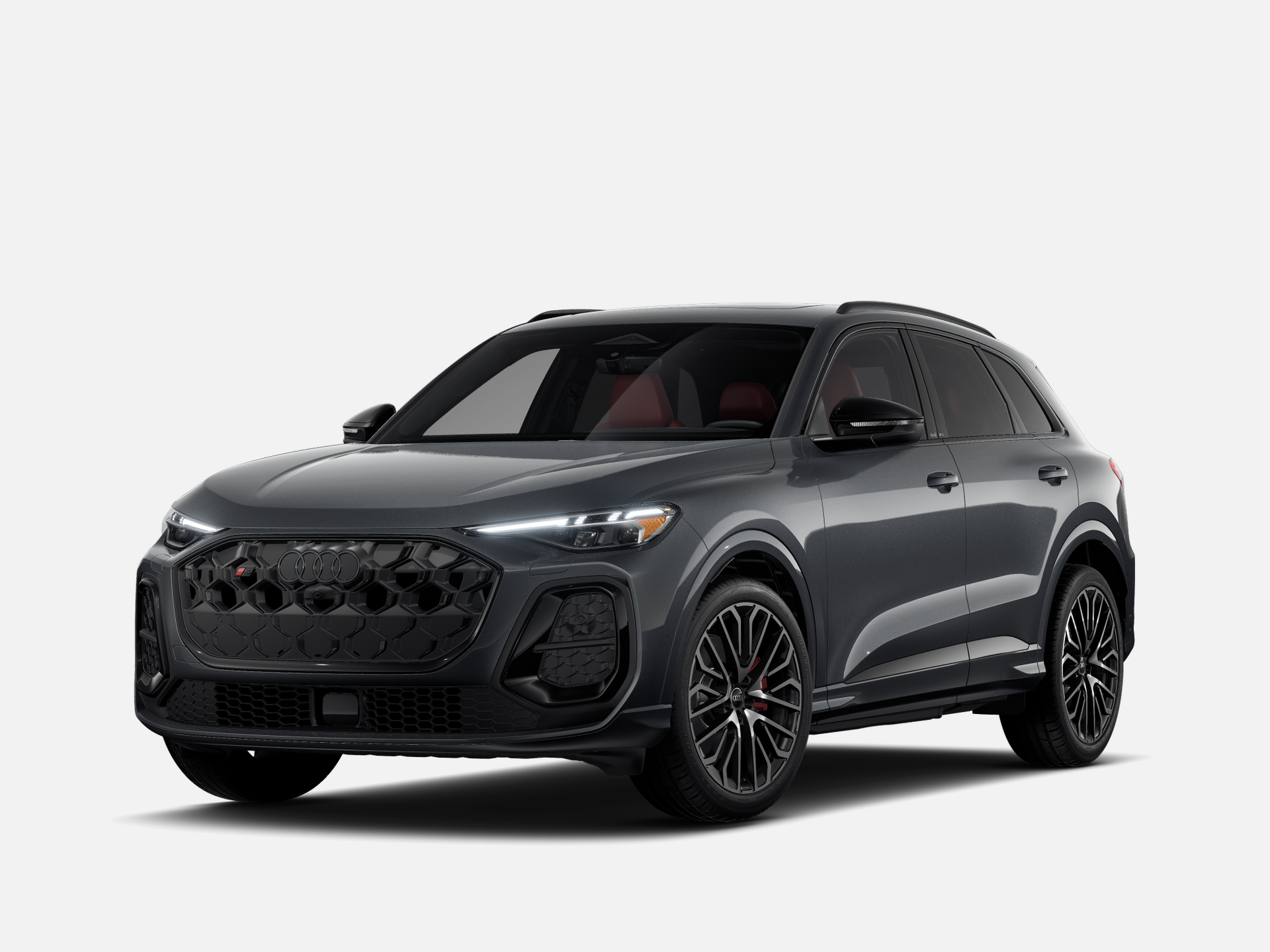 2026 Audi SQ5