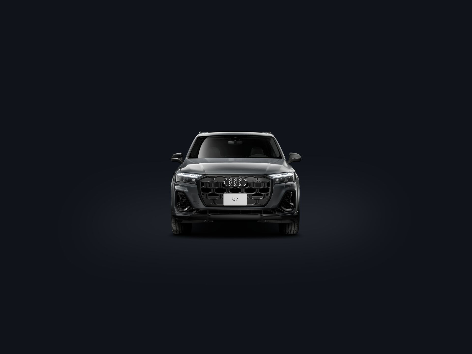 Q7 SUV TFSI e 2026 front