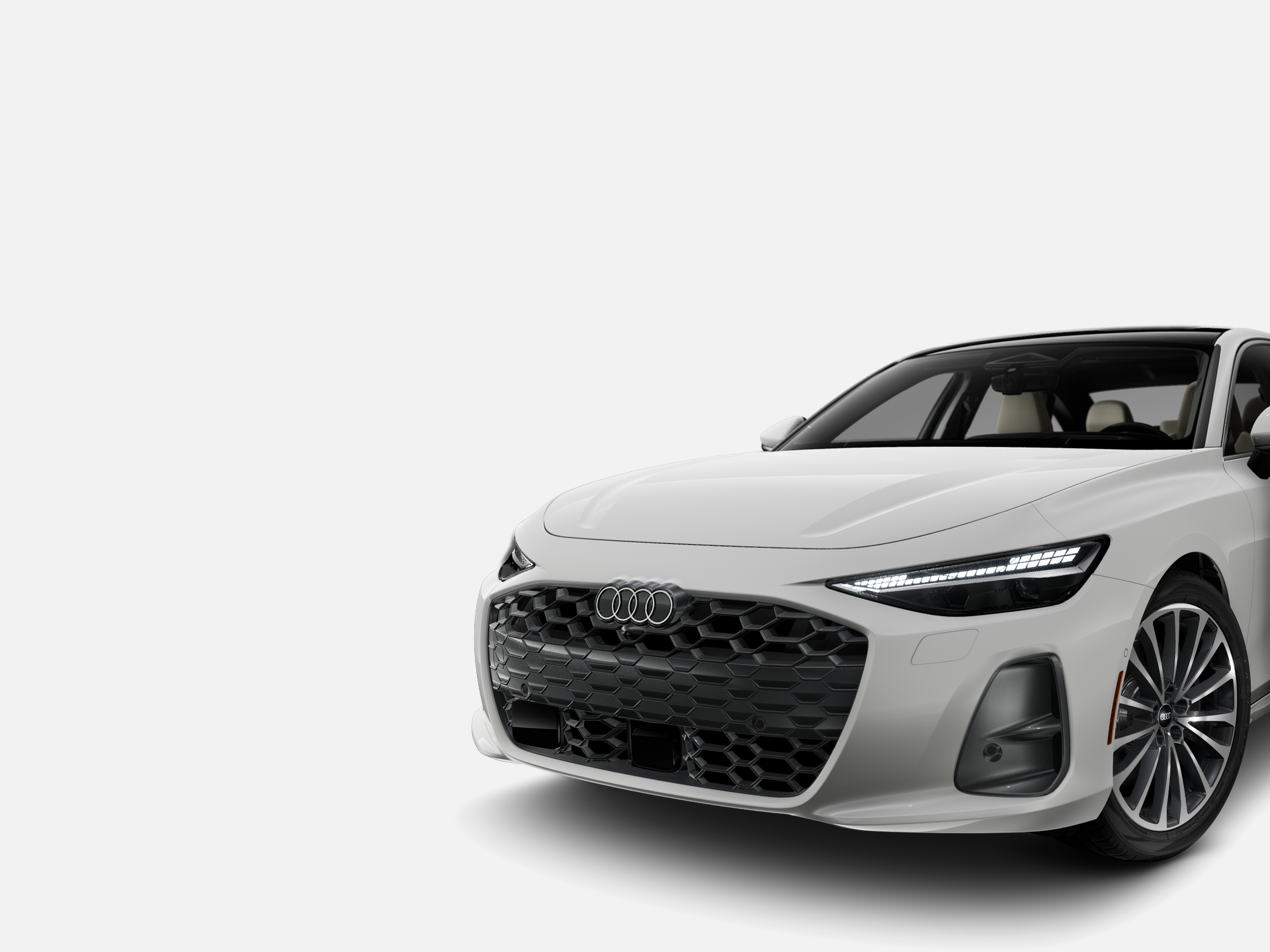 2026 Audi A6 Sedan