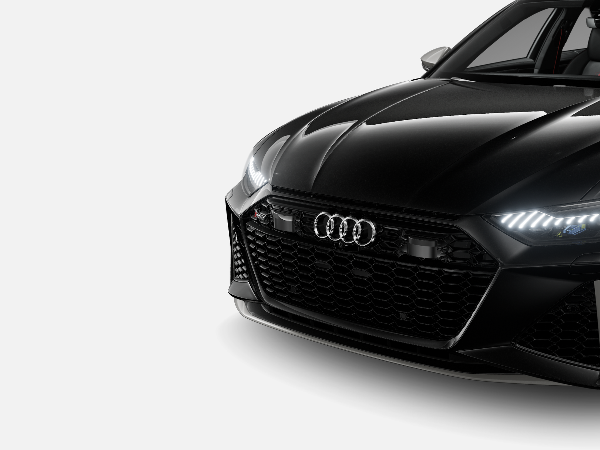 2026 Audi RS 6 Avant Base - Photo 29