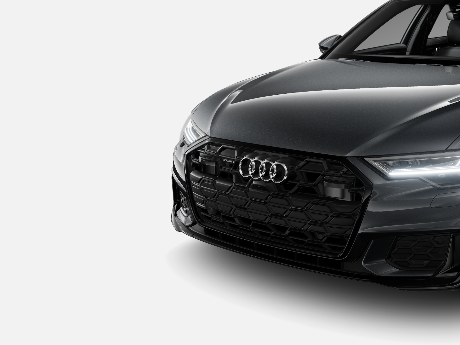 2025 Audi A6 Sedan