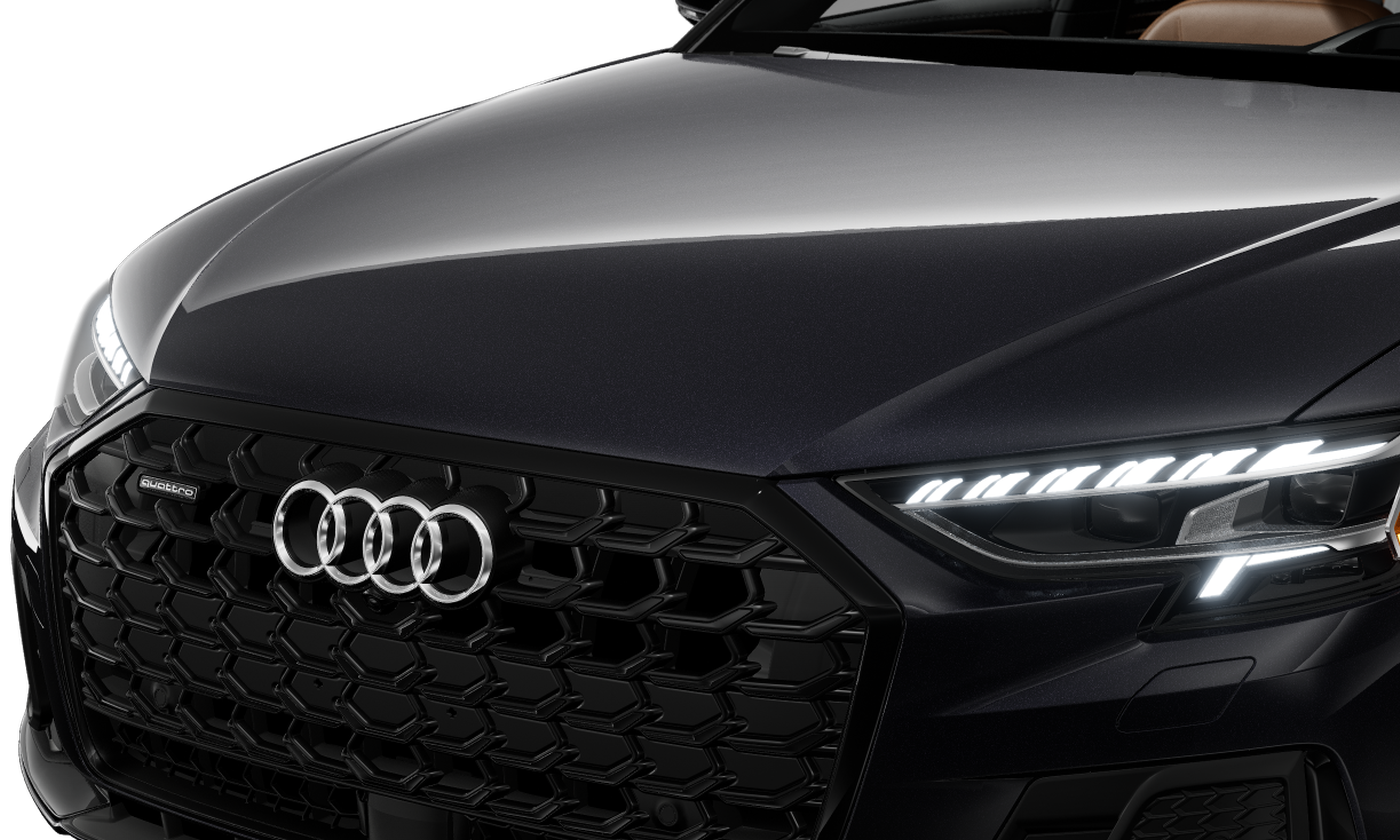 2027 Audi A8 L
