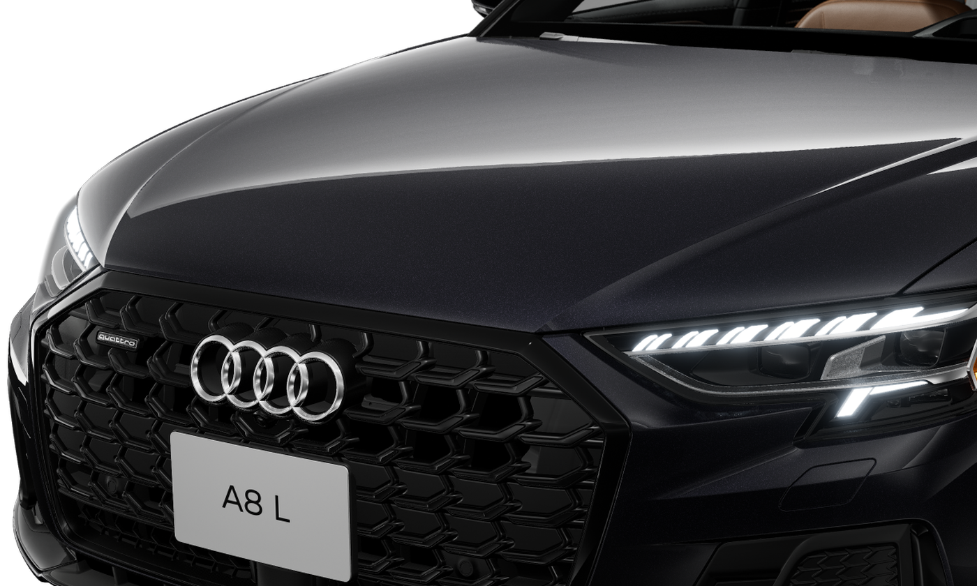 2027 Audi A8 L