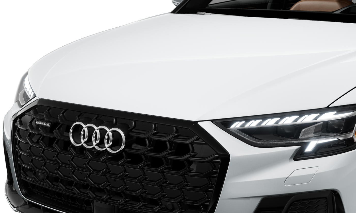 2027 Audi A8 L
