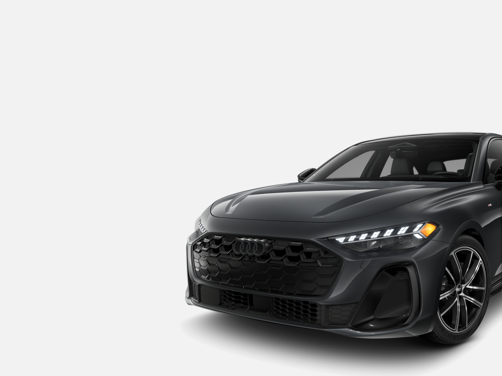 2025 Audi A5 Sedan