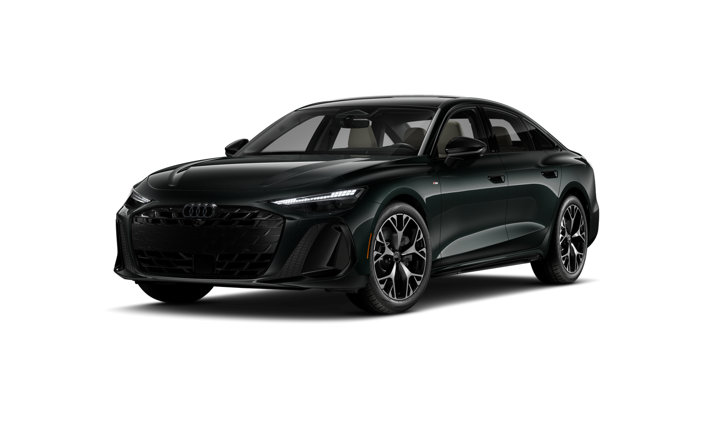 2027 Audi A6 Sedan