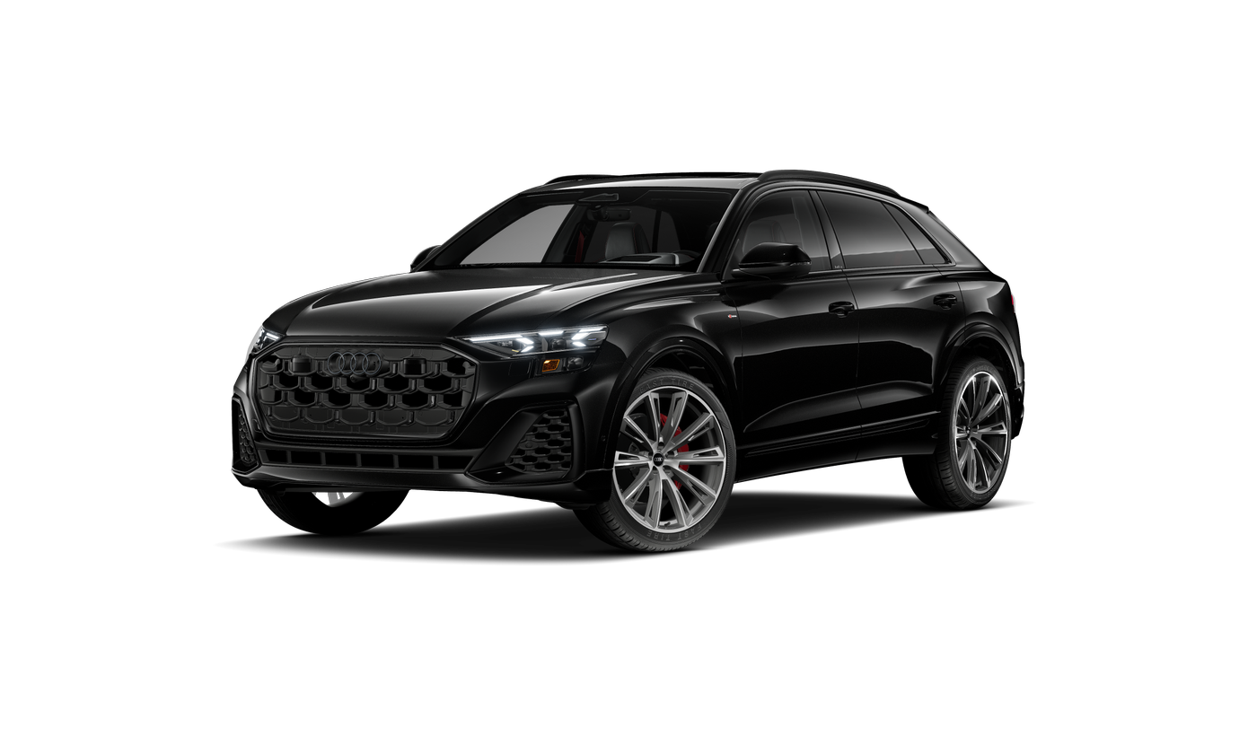 2027 Audi Q8