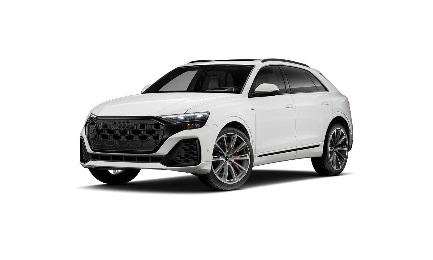 2026 Audi Q8