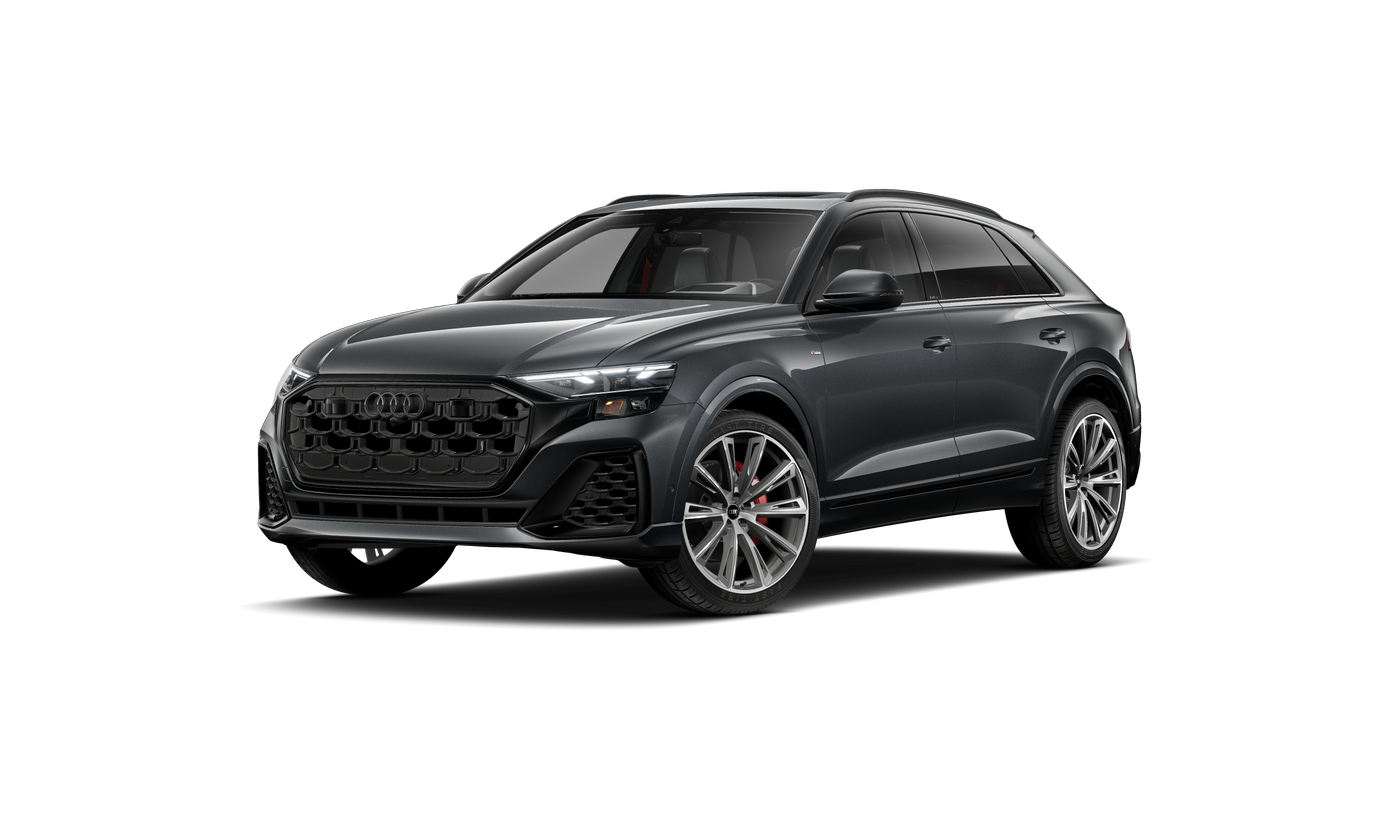 2026 Audi Q8
